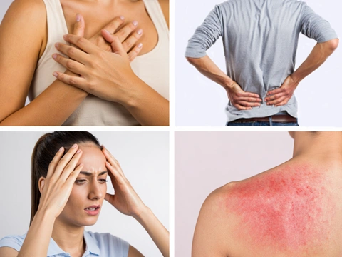 Люди с противопоказаниями