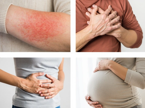 Люди с противопоказаниями