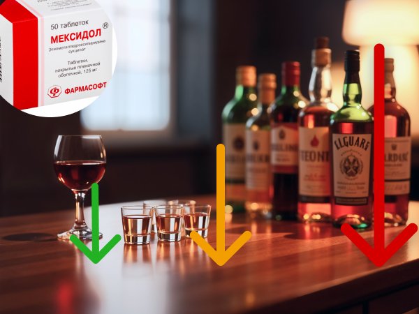 Влияние на действие препарата